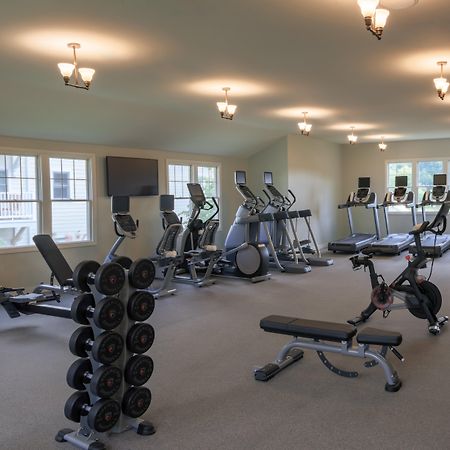 Omni Bedford Springs Resort & Spa Ngoại thất bức ảnh