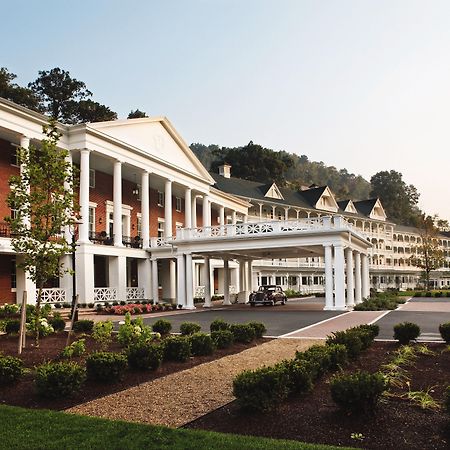 Omni Bedford Springs Resort & Spa Ngoại thất bức ảnh