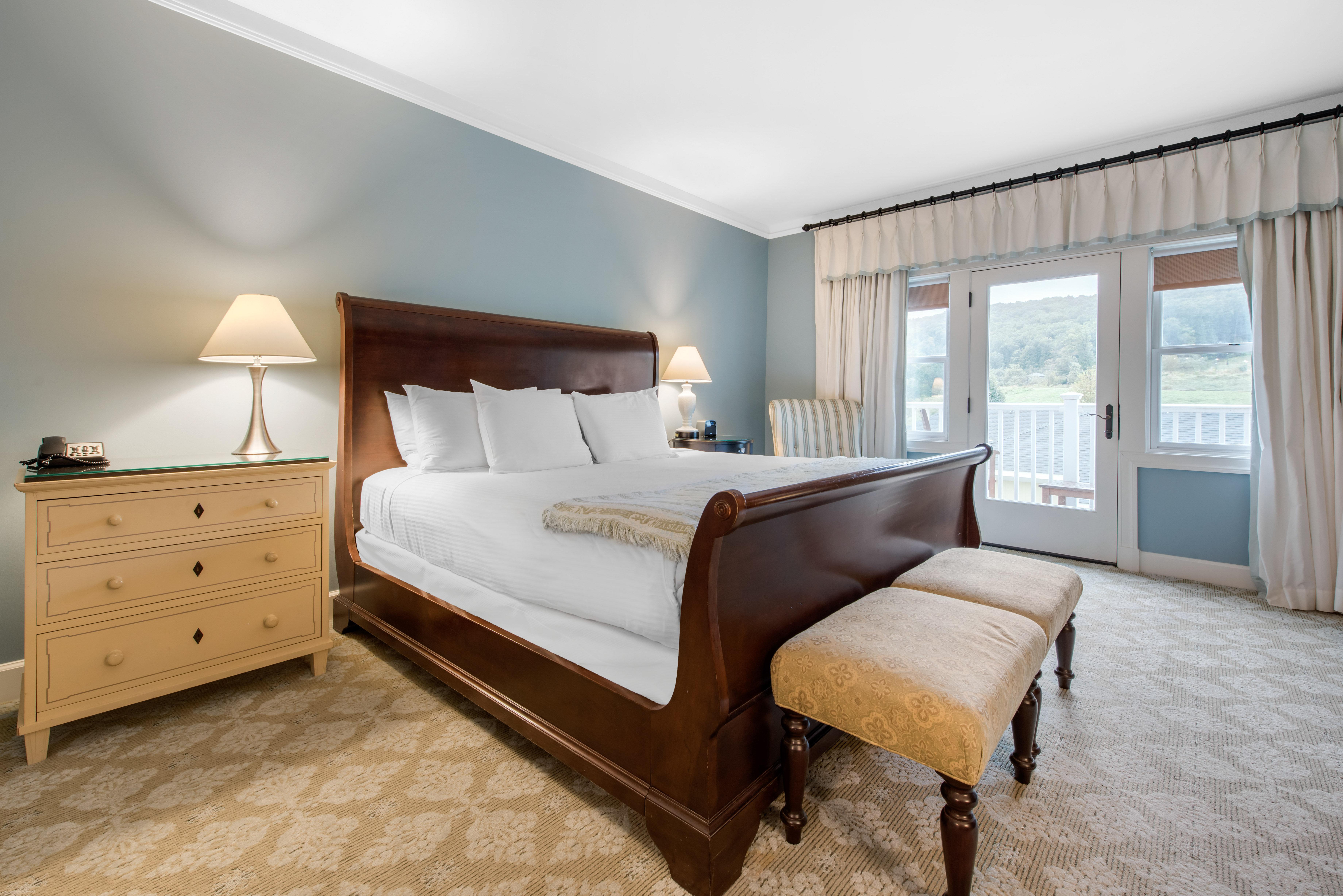 Omni Bedford Springs Resort & Spa Ngoại thất bức ảnh