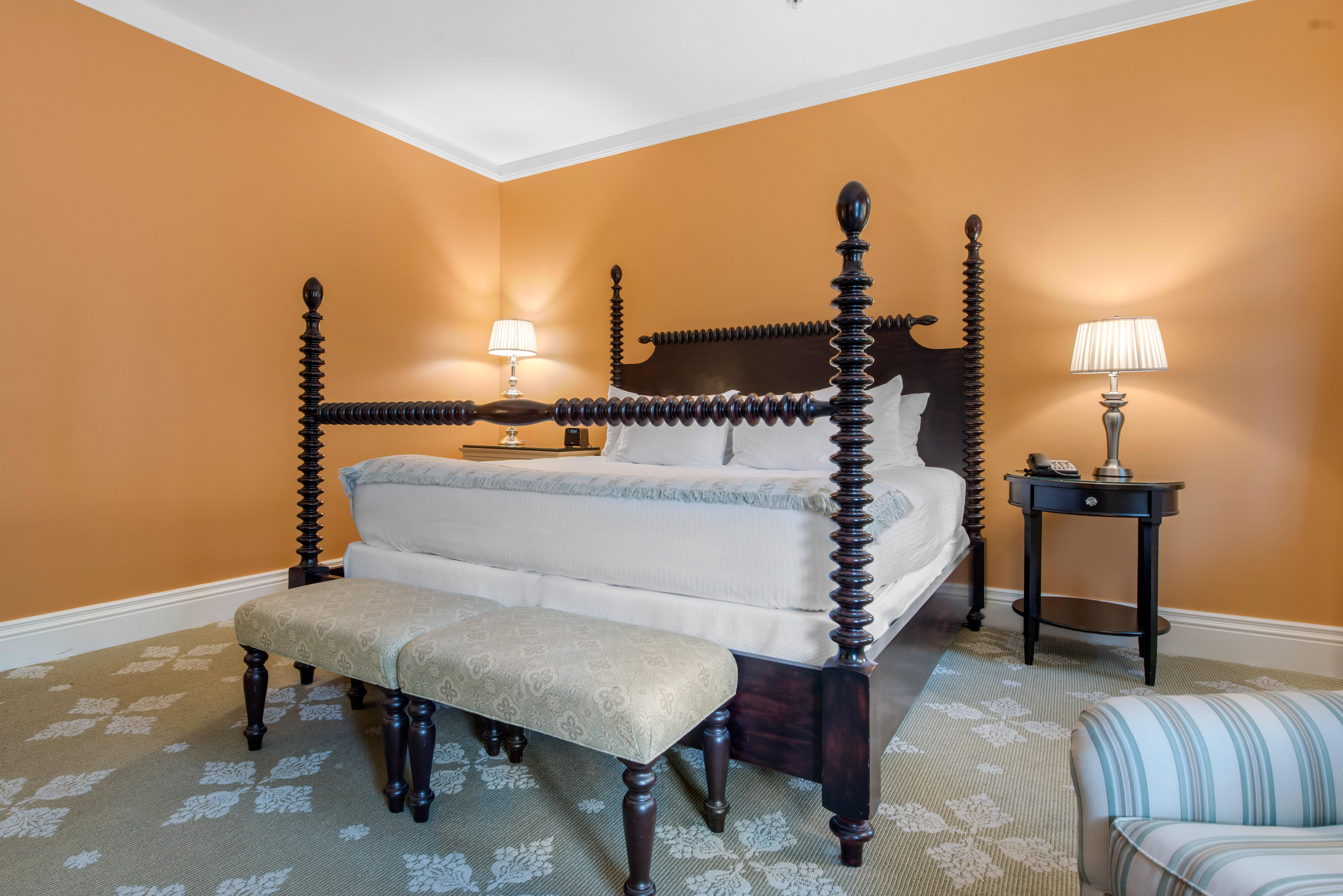 Omni Bedford Springs Resort & Spa Ngoại thất bức ảnh