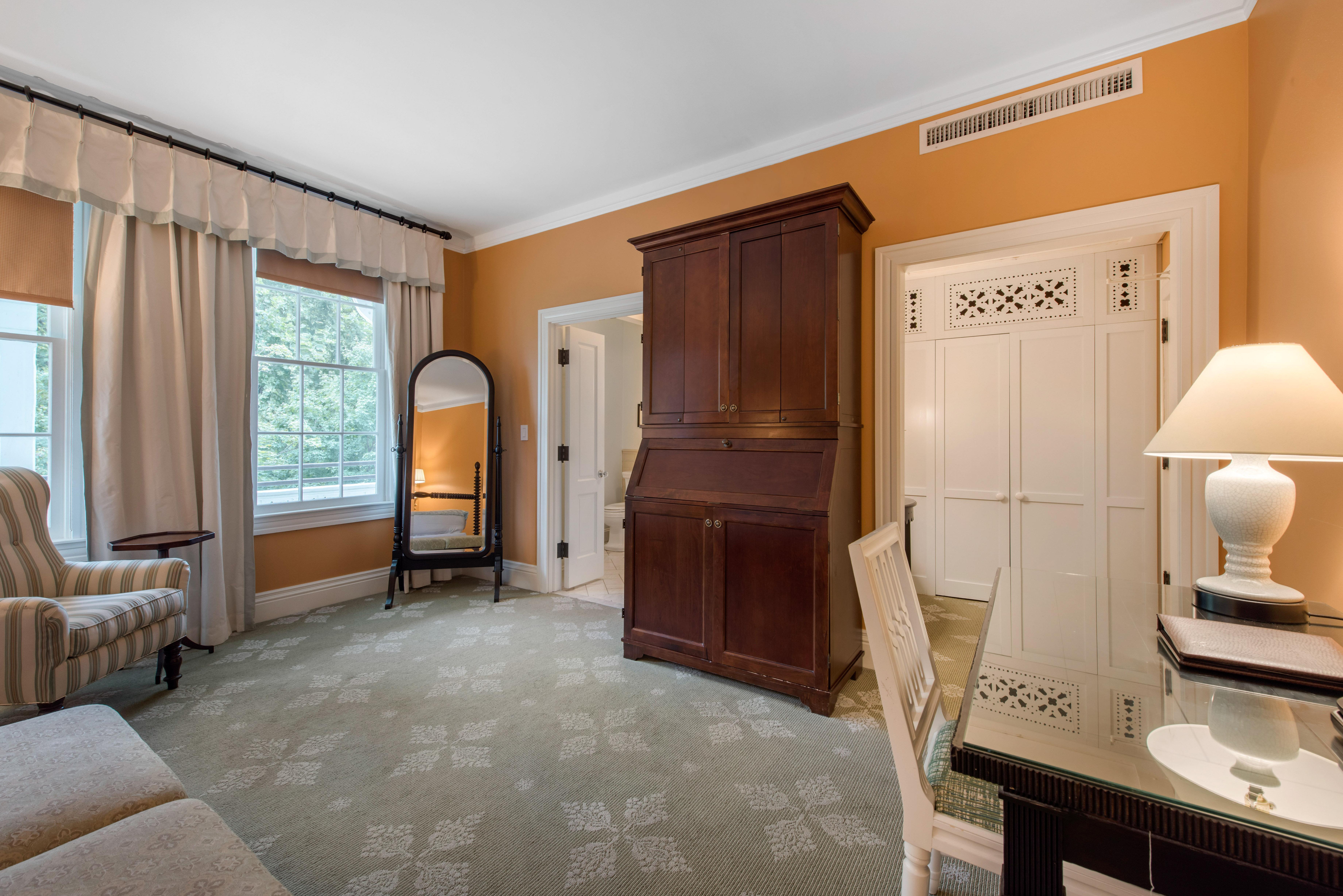 Omni Bedford Springs Resort & Spa Ngoại thất bức ảnh