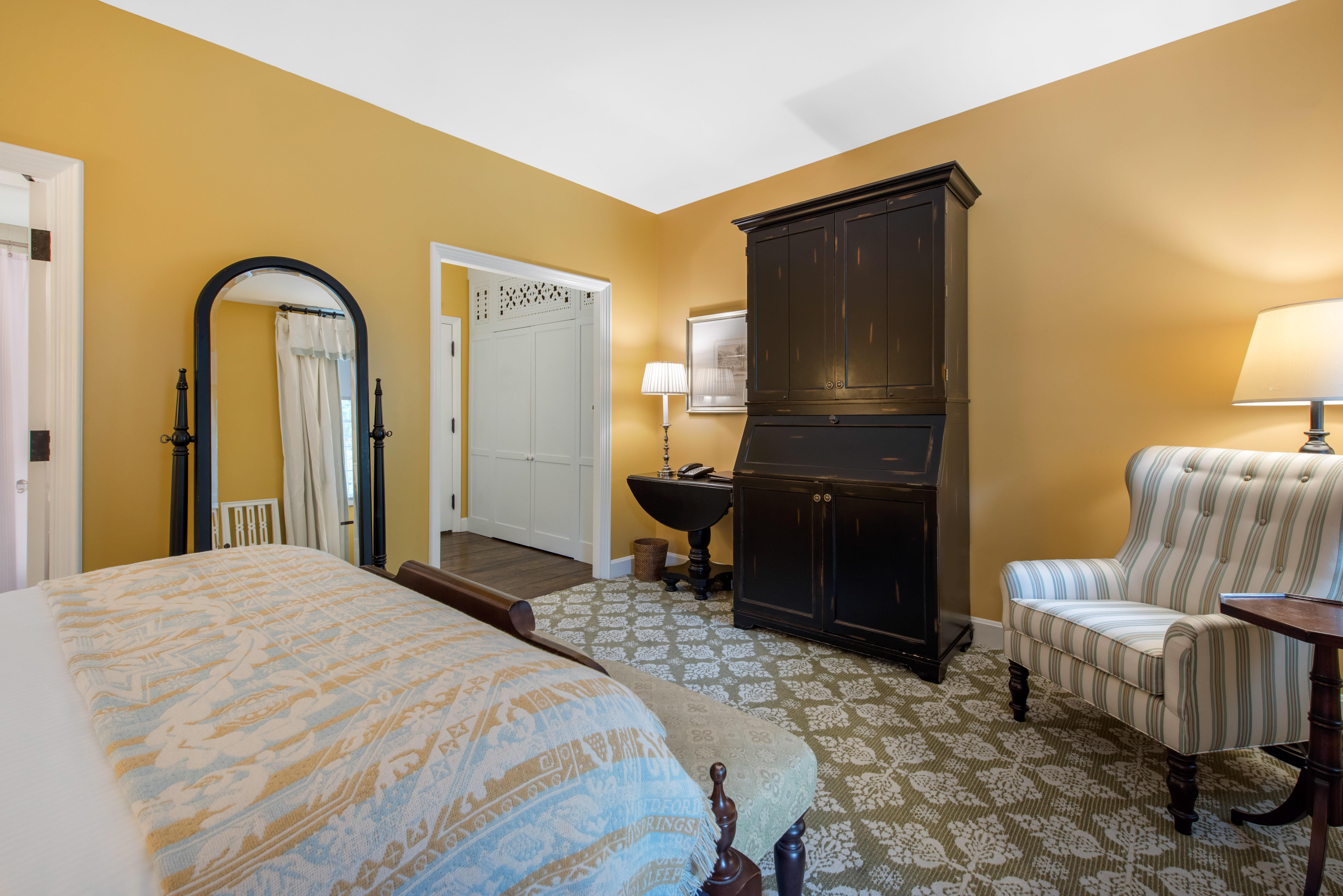Omni Bedford Springs Resort & Spa Ngoại thất bức ảnh