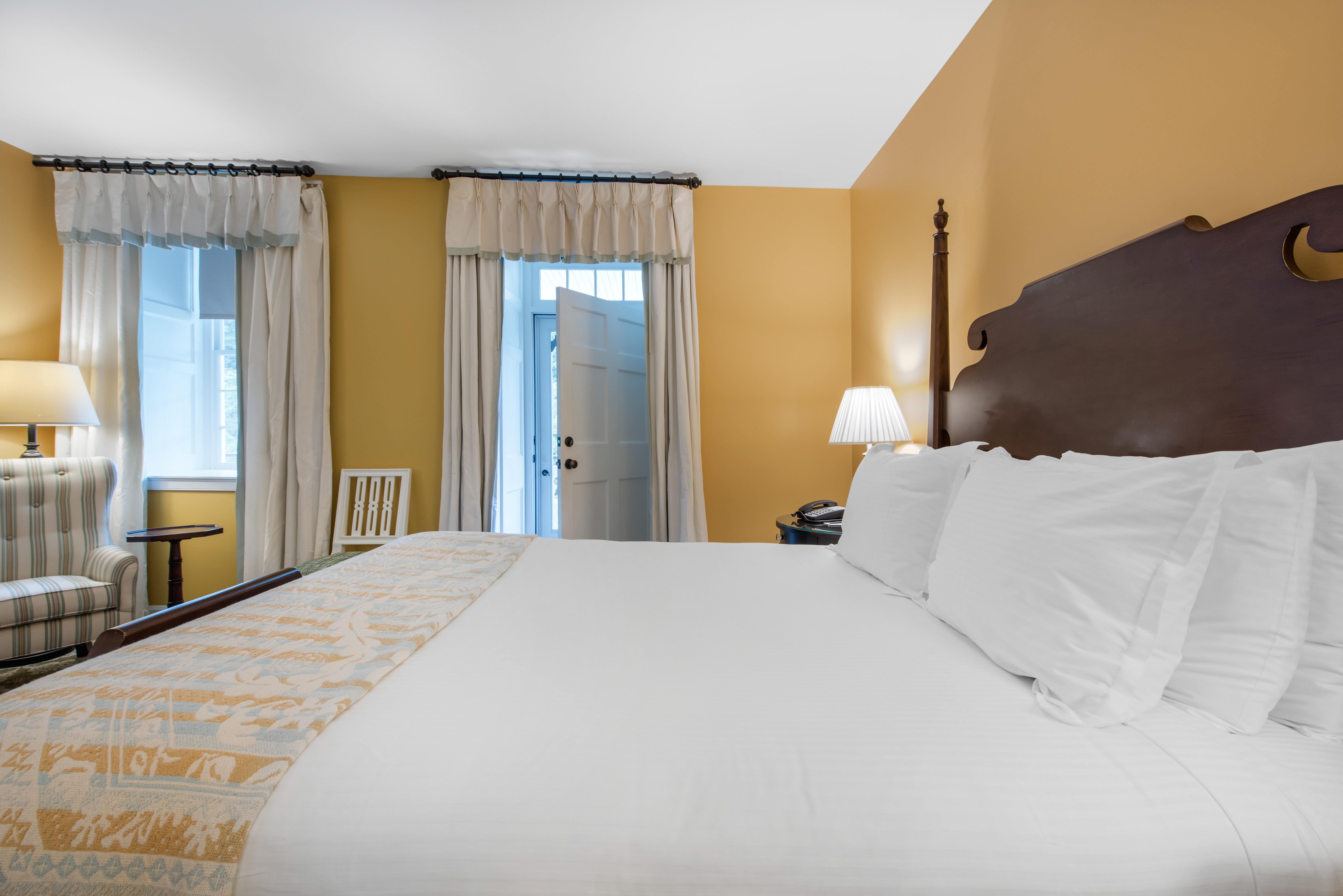 Omni Bedford Springs Resort & Spa Ngoại thất bức ảnh