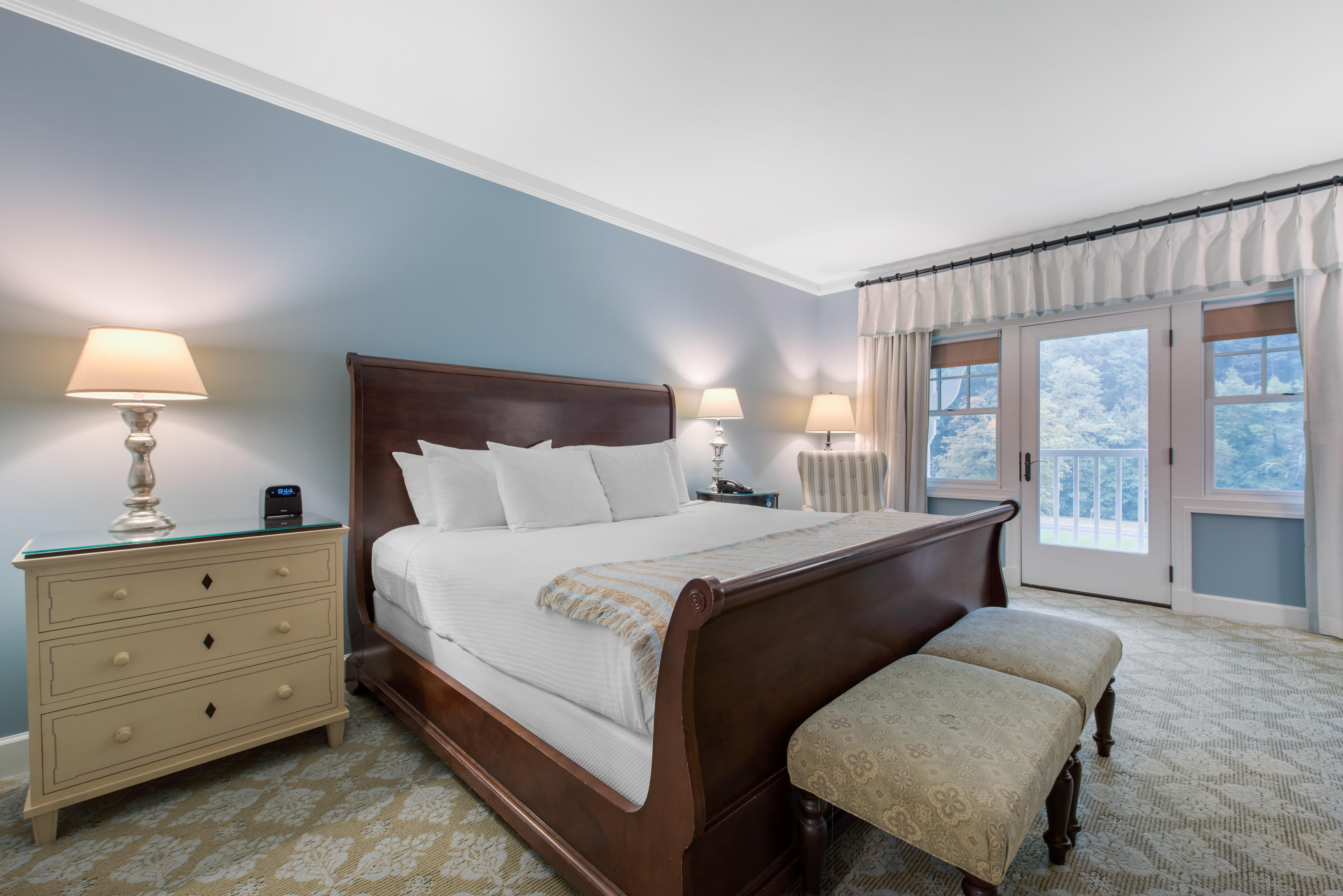 Omni Bedford Springs Resort & Spa Ngoại thất bức ảnh