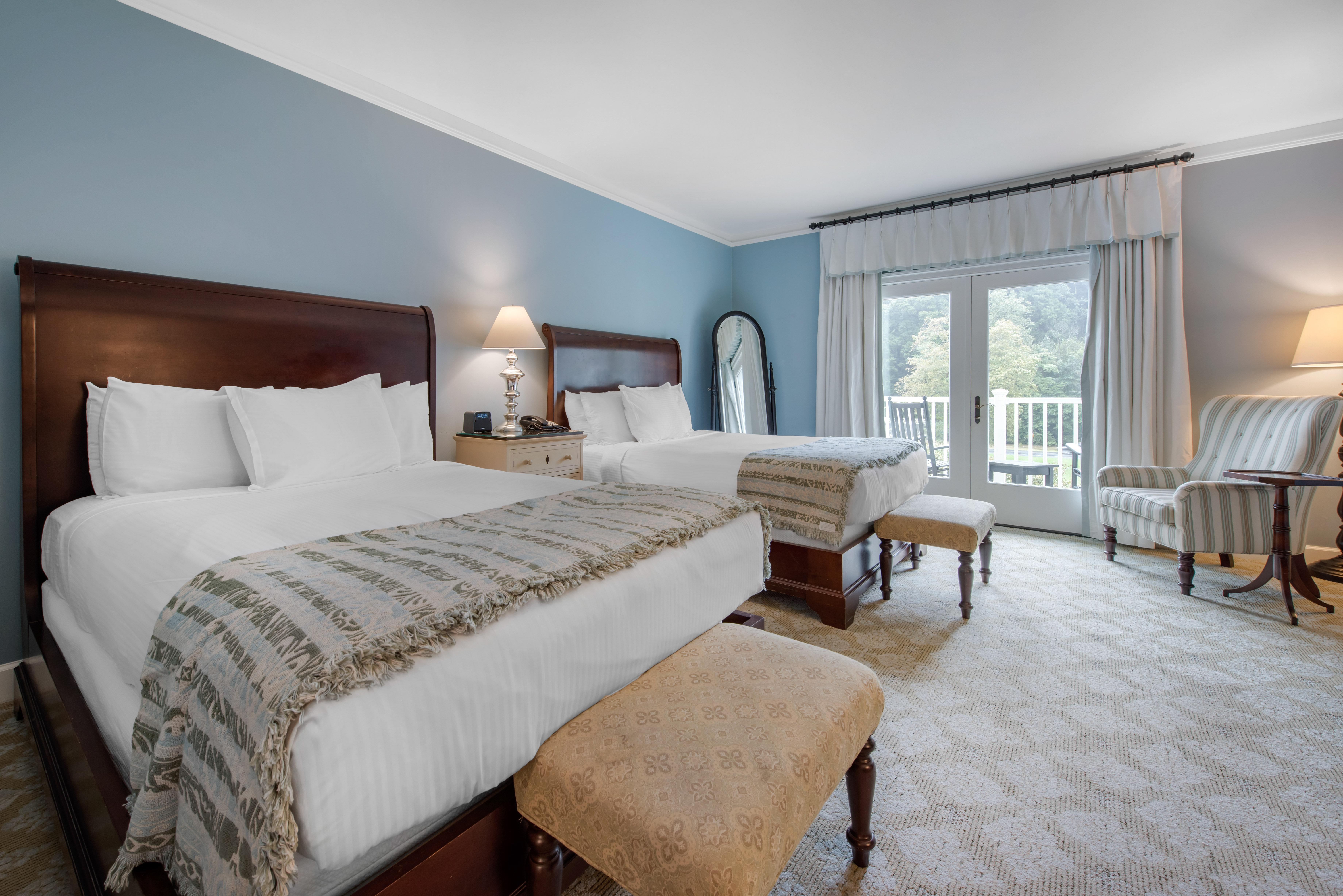 Omni Bedford Springs Resort & Spa Ngoại thất bức ảnh