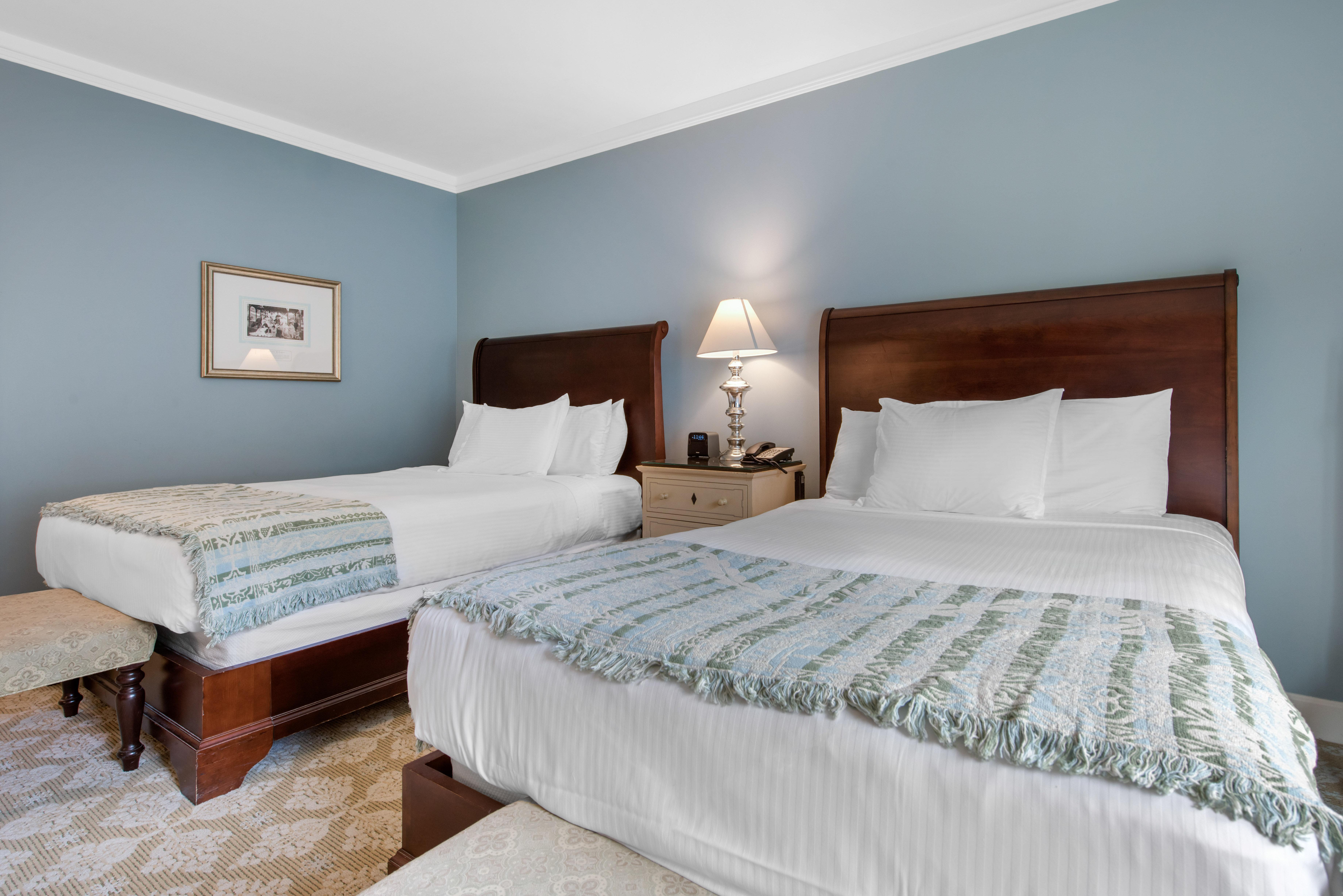 Omni Bedford Springs Resort & Spa Ngoại thất bức ảnh