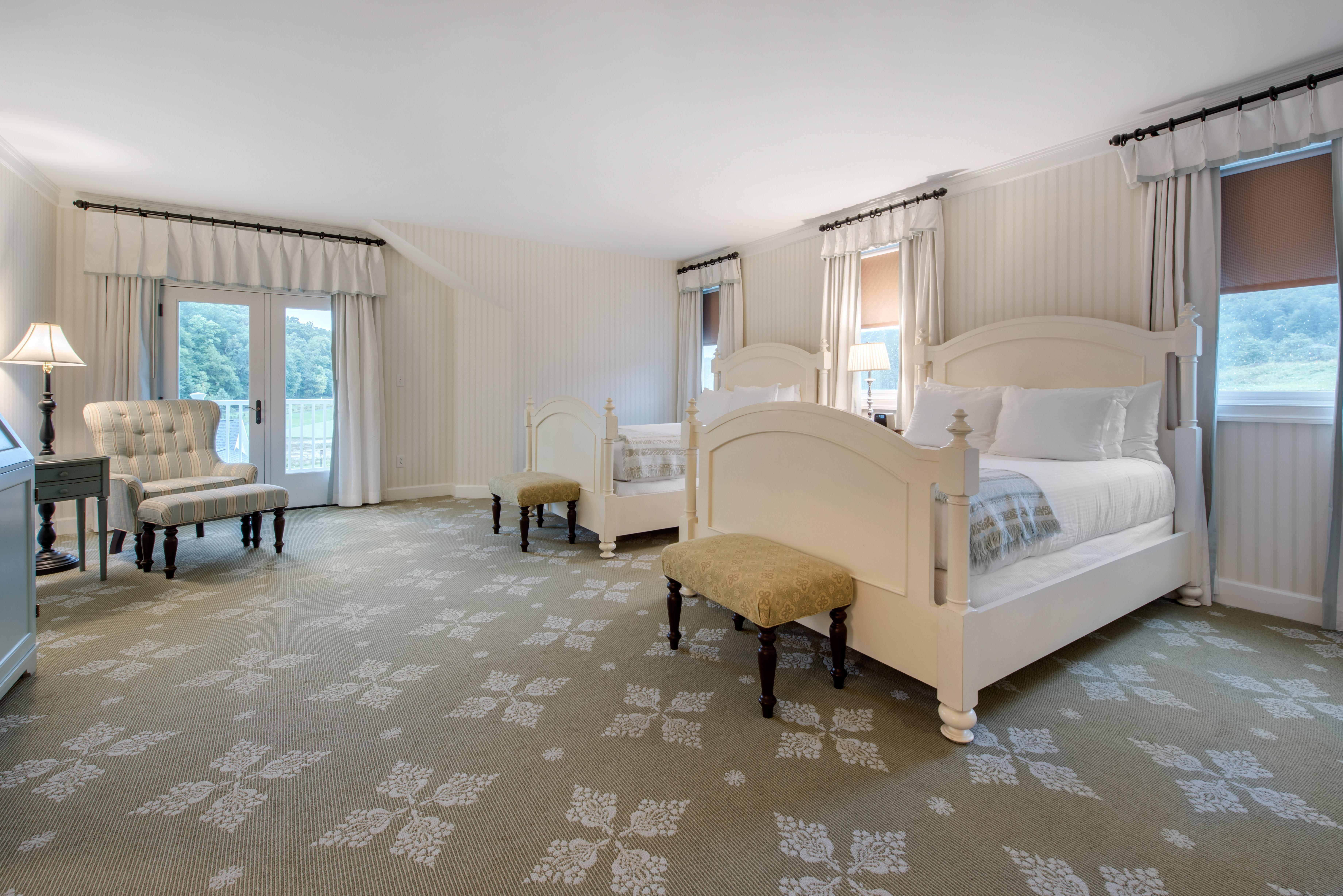 Omni Bedford Springs Resort & Spa Ngoại thất bức ảnh