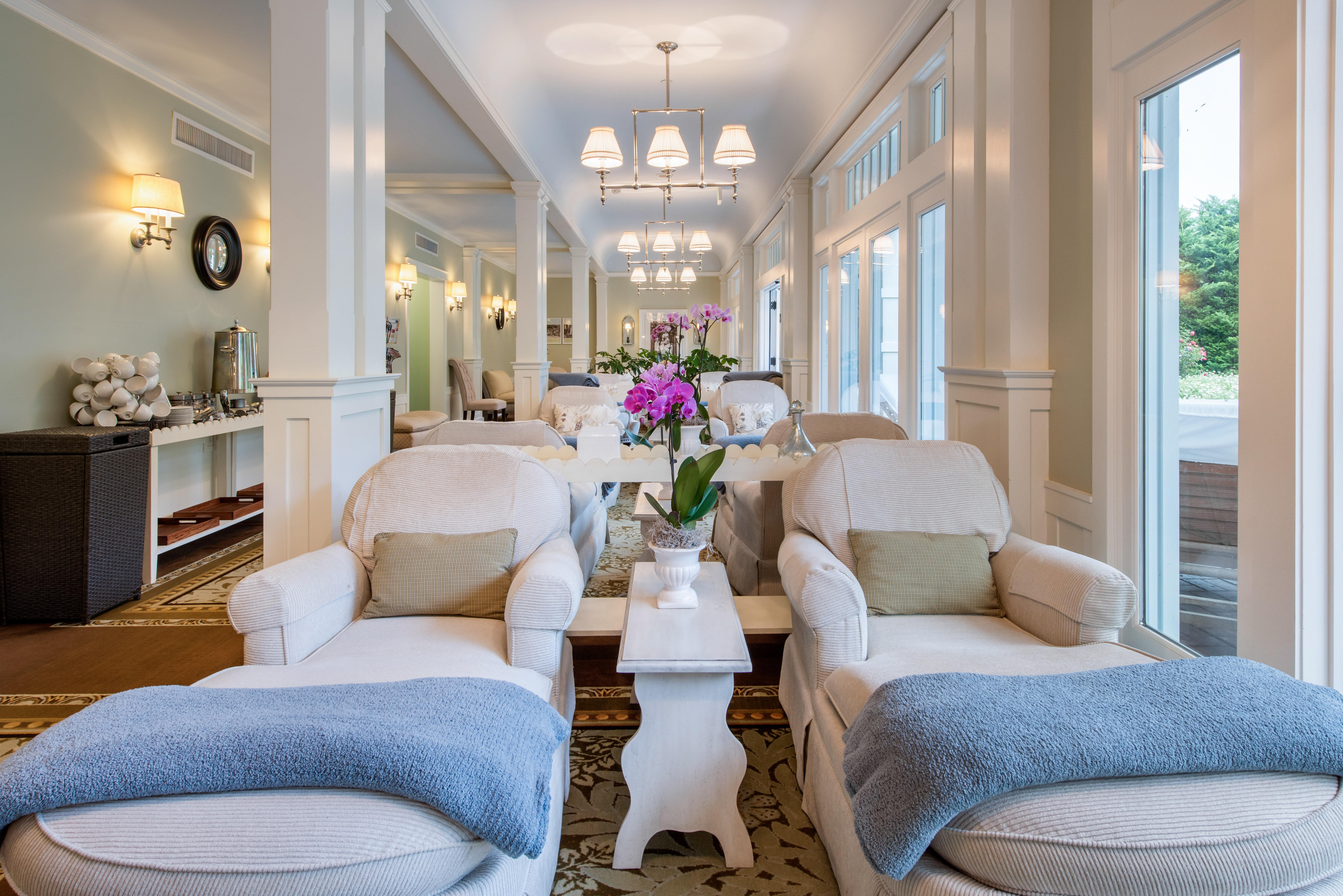 Omni Bedford Springs Resort & Spa Ngoại thất bức ảnh
