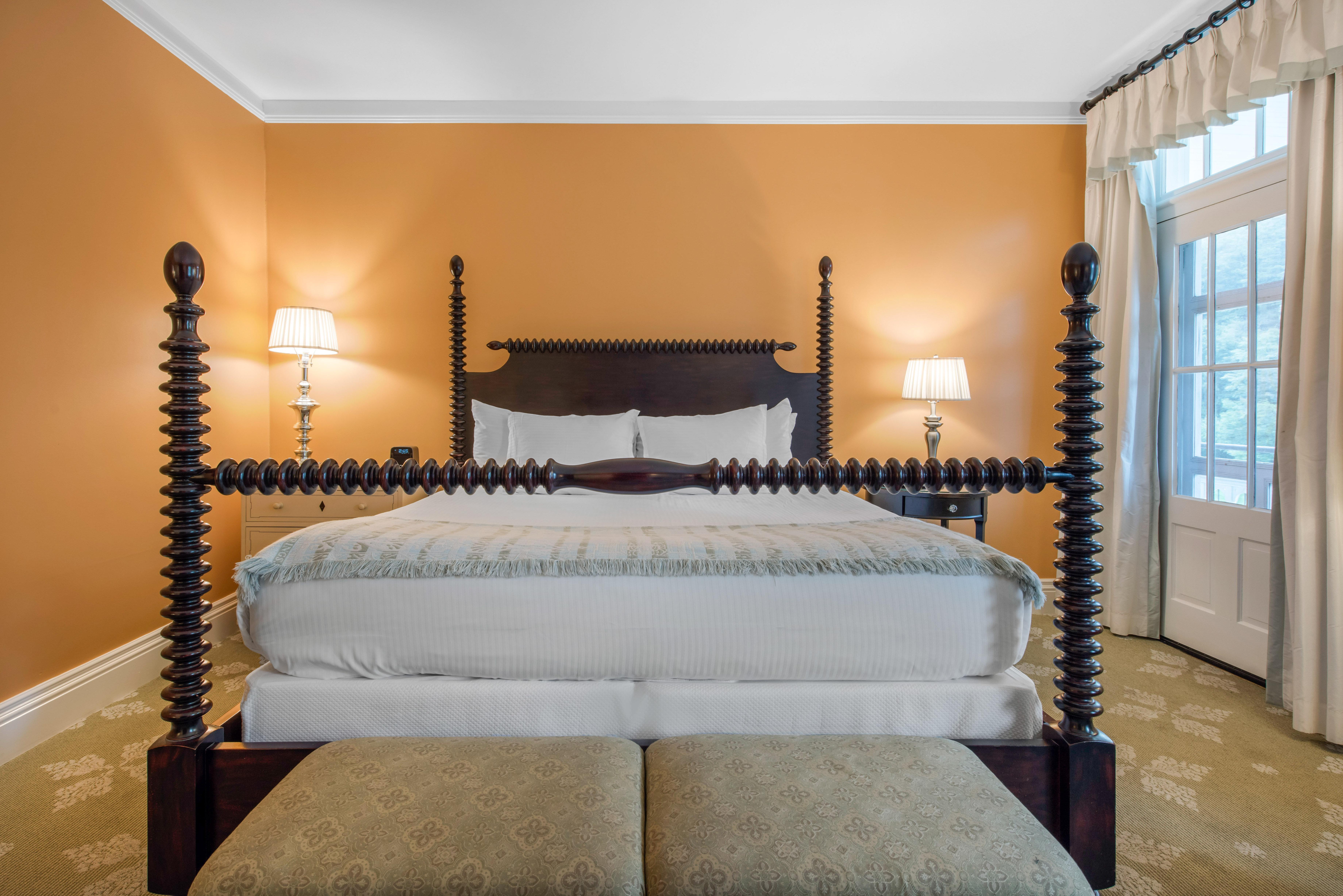 Omni Bedford Springs Resort & Spa Ngoại thất bức ảnh