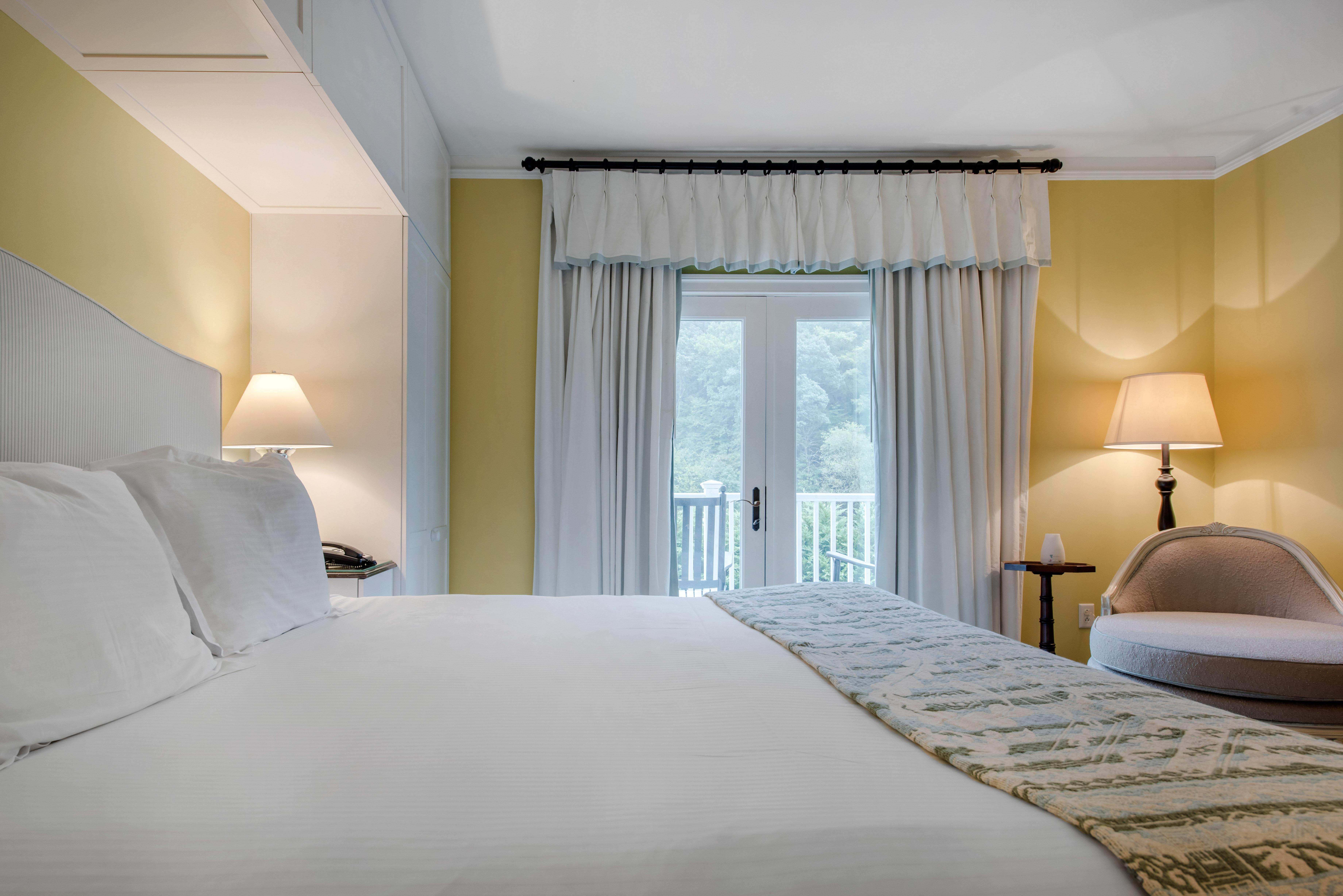 Omni Bedford Springs Resort & Spa Ngoại thất bức ảnh