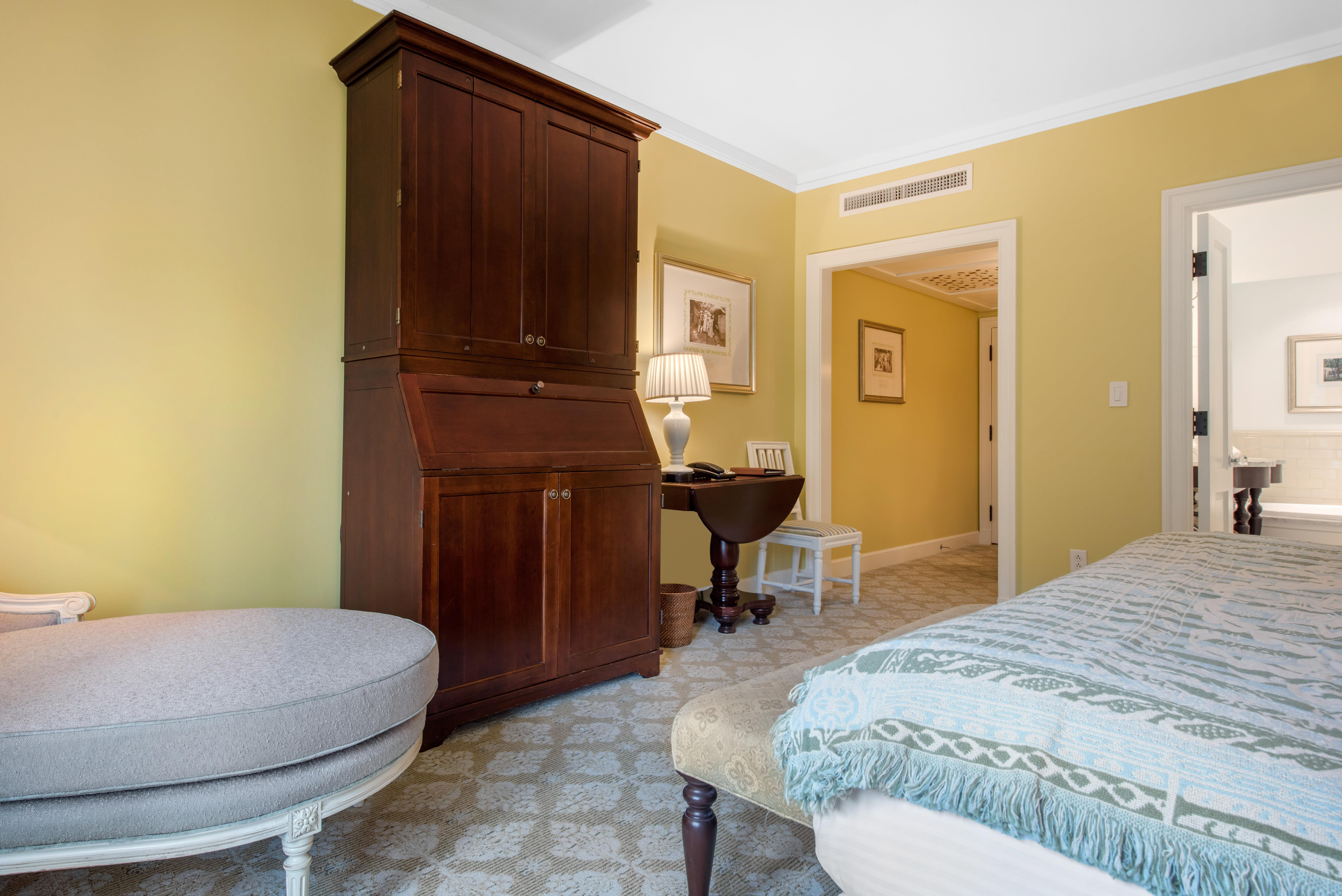 Omni Bedford Springs Resort & Spa Ngoại thất bức ảnh