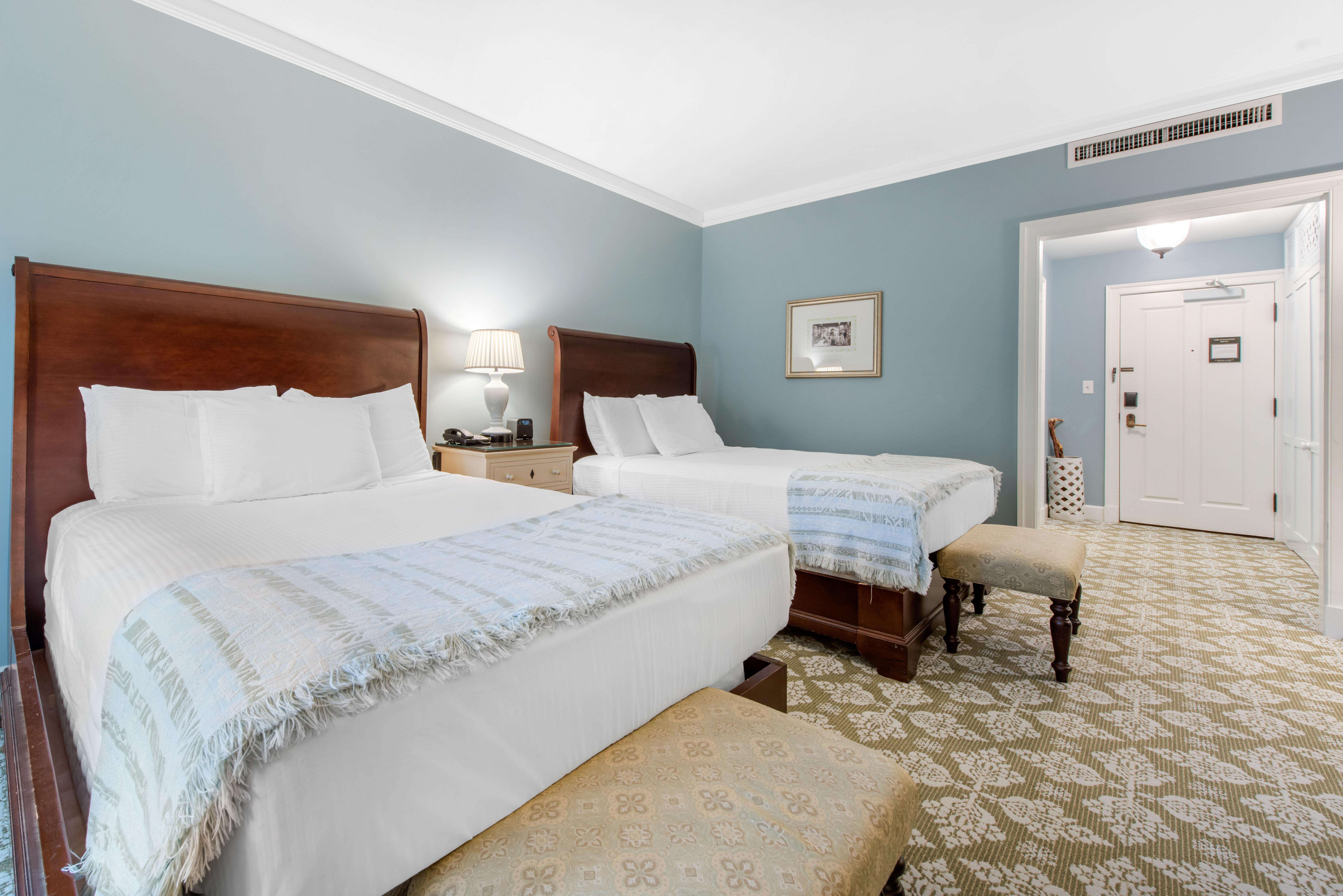Omni Bedford Springs Resort & Spa Ngoại thất bức ảnh