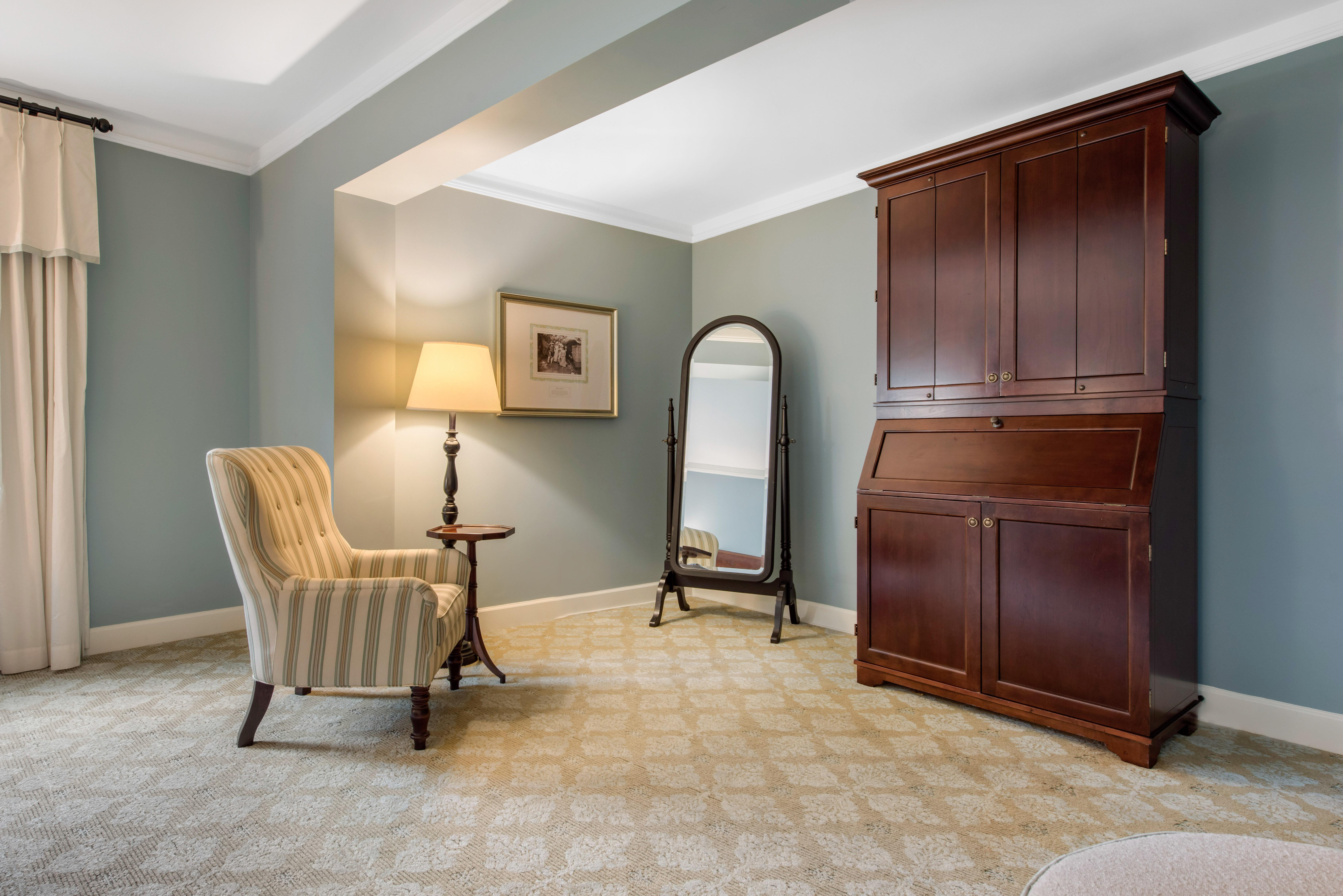 Omni Bedford Springs Resort & Spa Ngoại thất bức ảnh