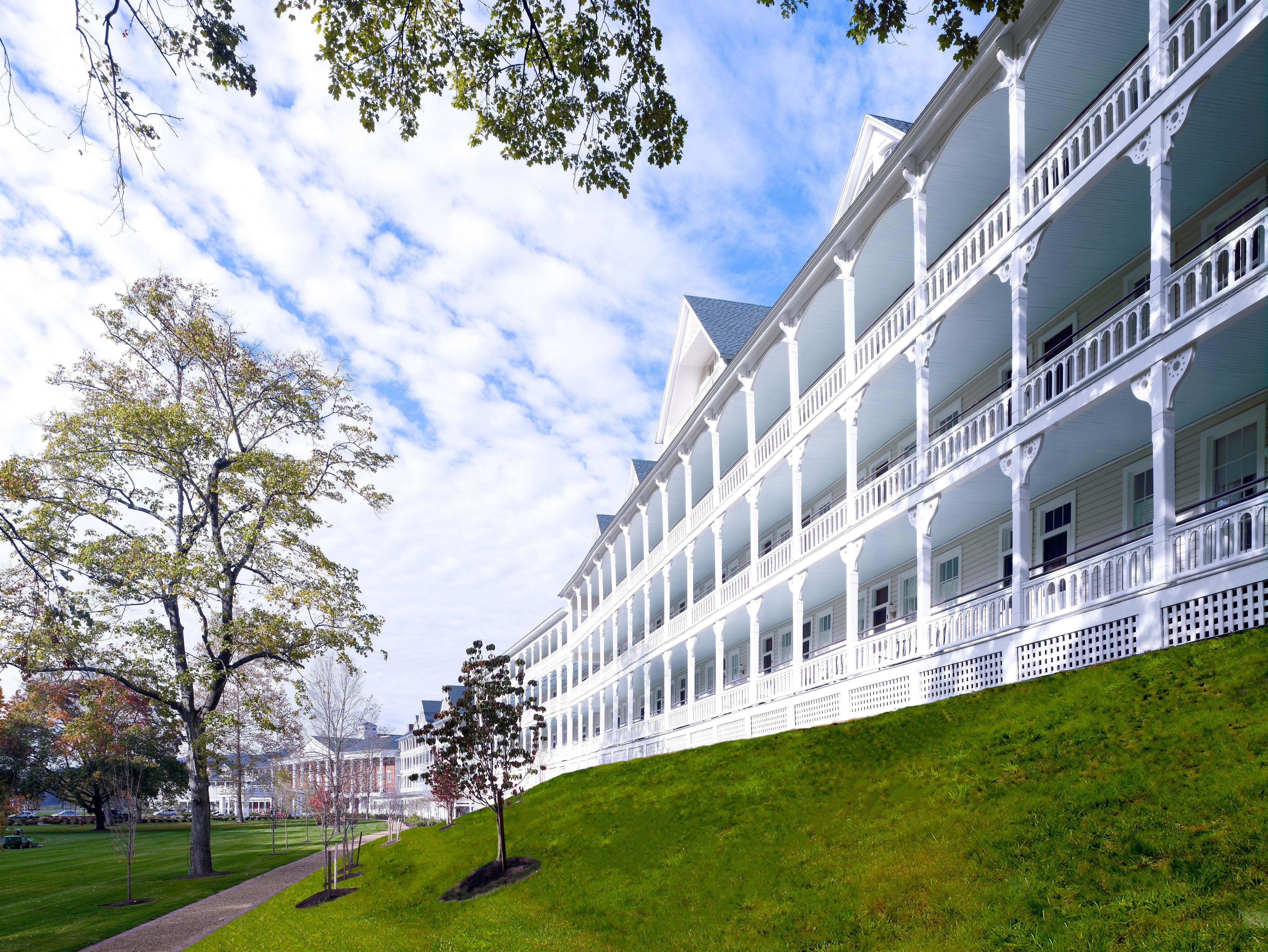 Omni Bedford Springs Resort & Spa Ngoại thất bức ảnh