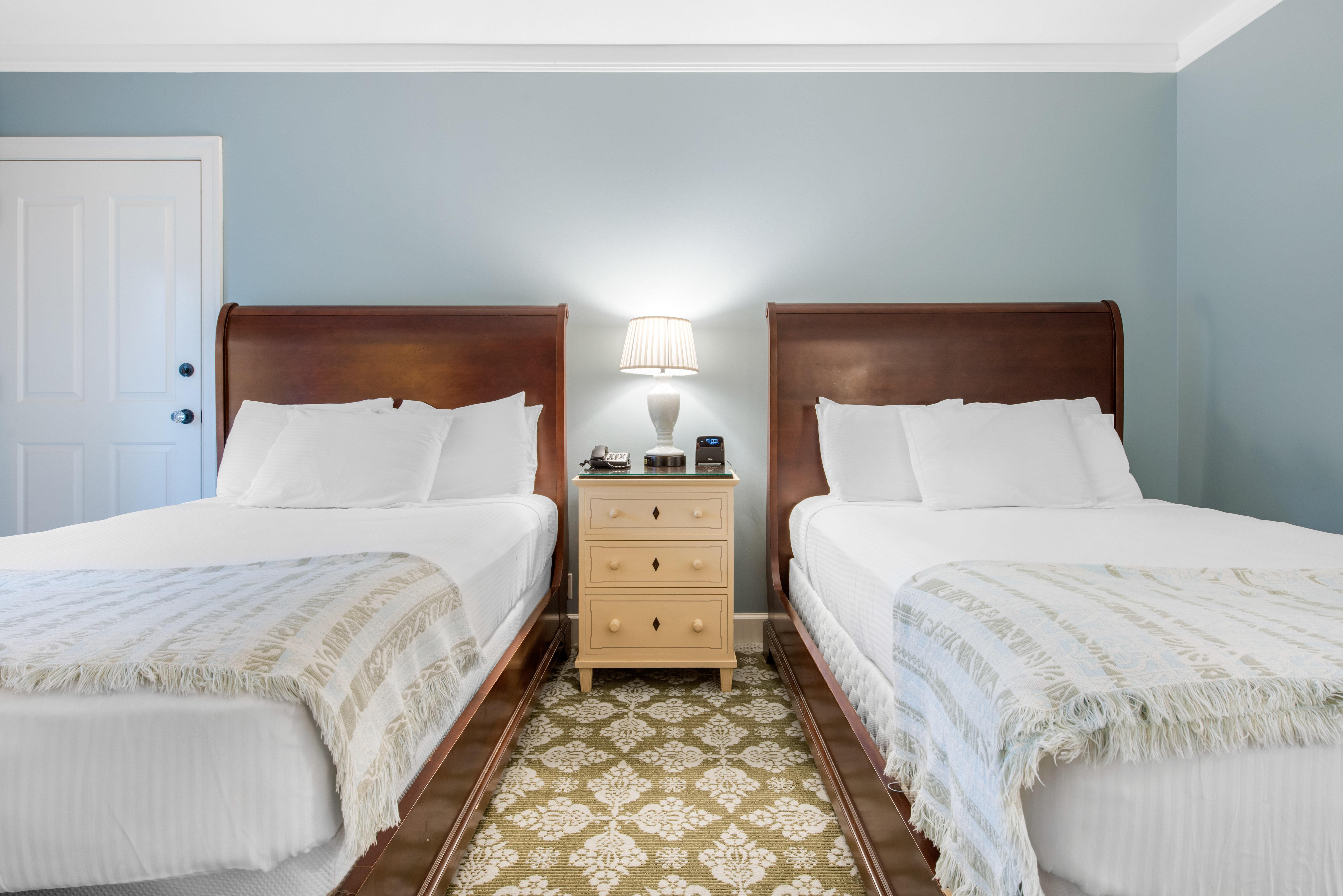 Omni Bedford Springs Resort & Spa Ngoại thất bức ảnh