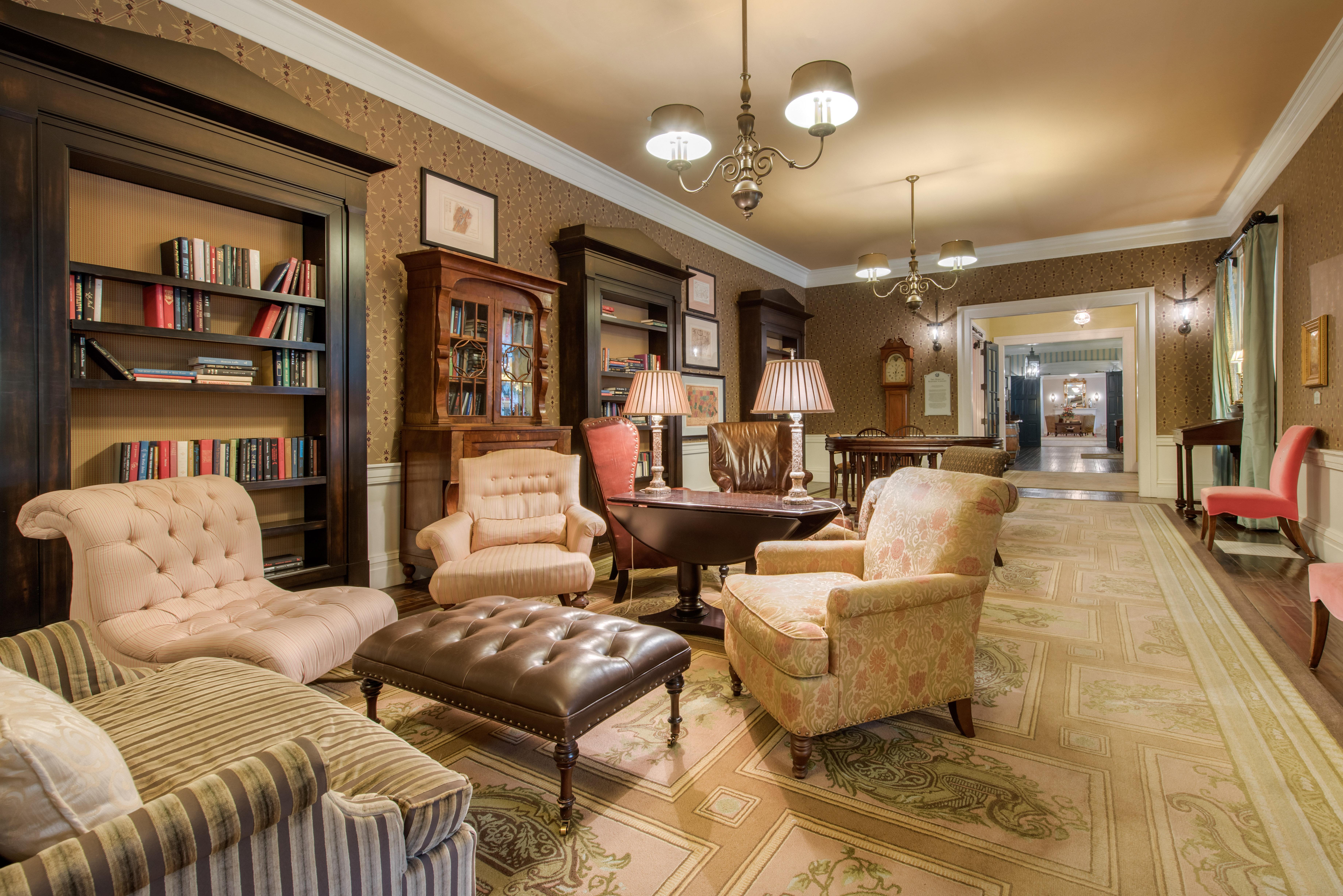 Omni Bedford Springs Resort & Spa Ngoại thất bức ảnh