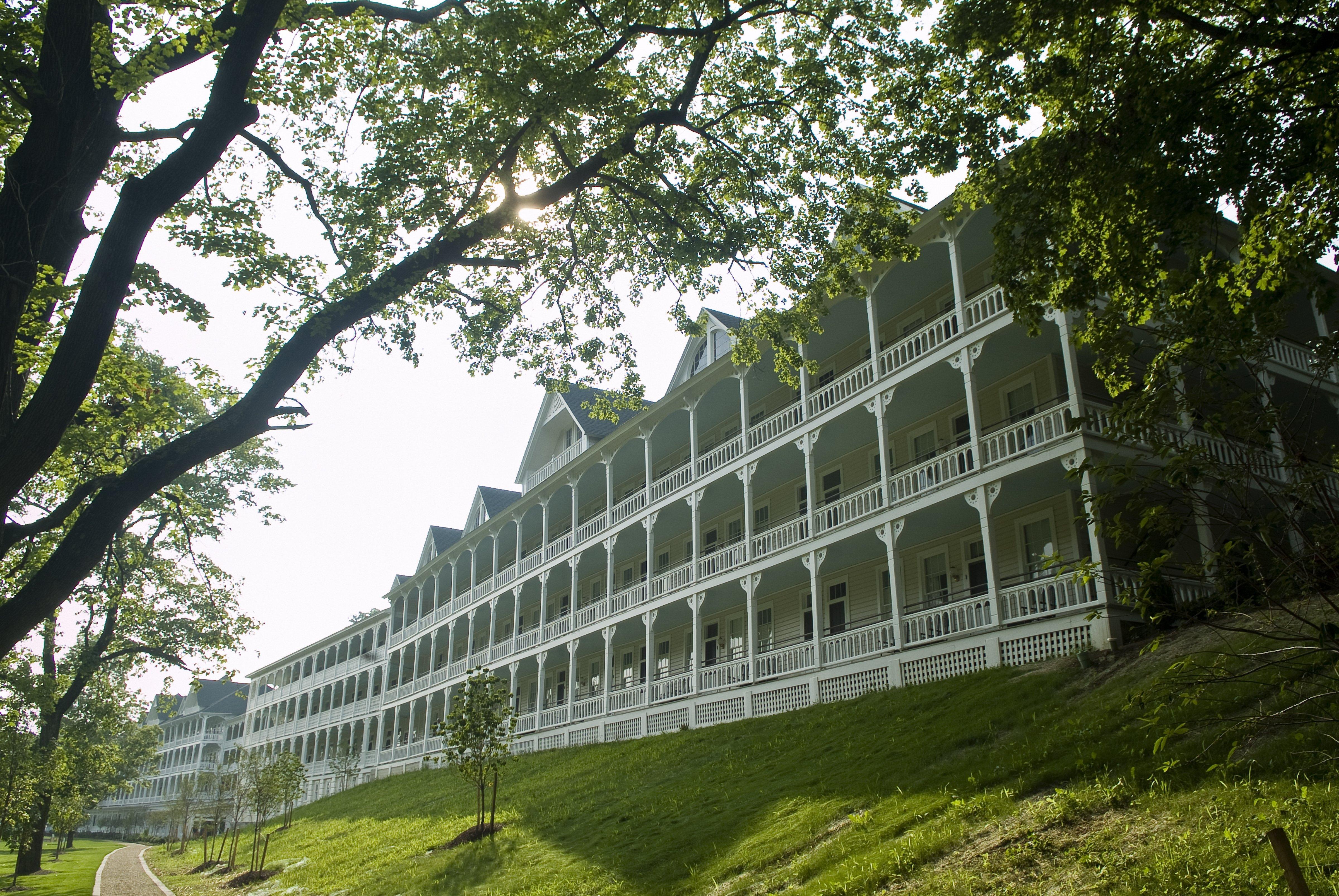 Omni Bedford Springs Resort & Spa Ngoại thất bức ảnh