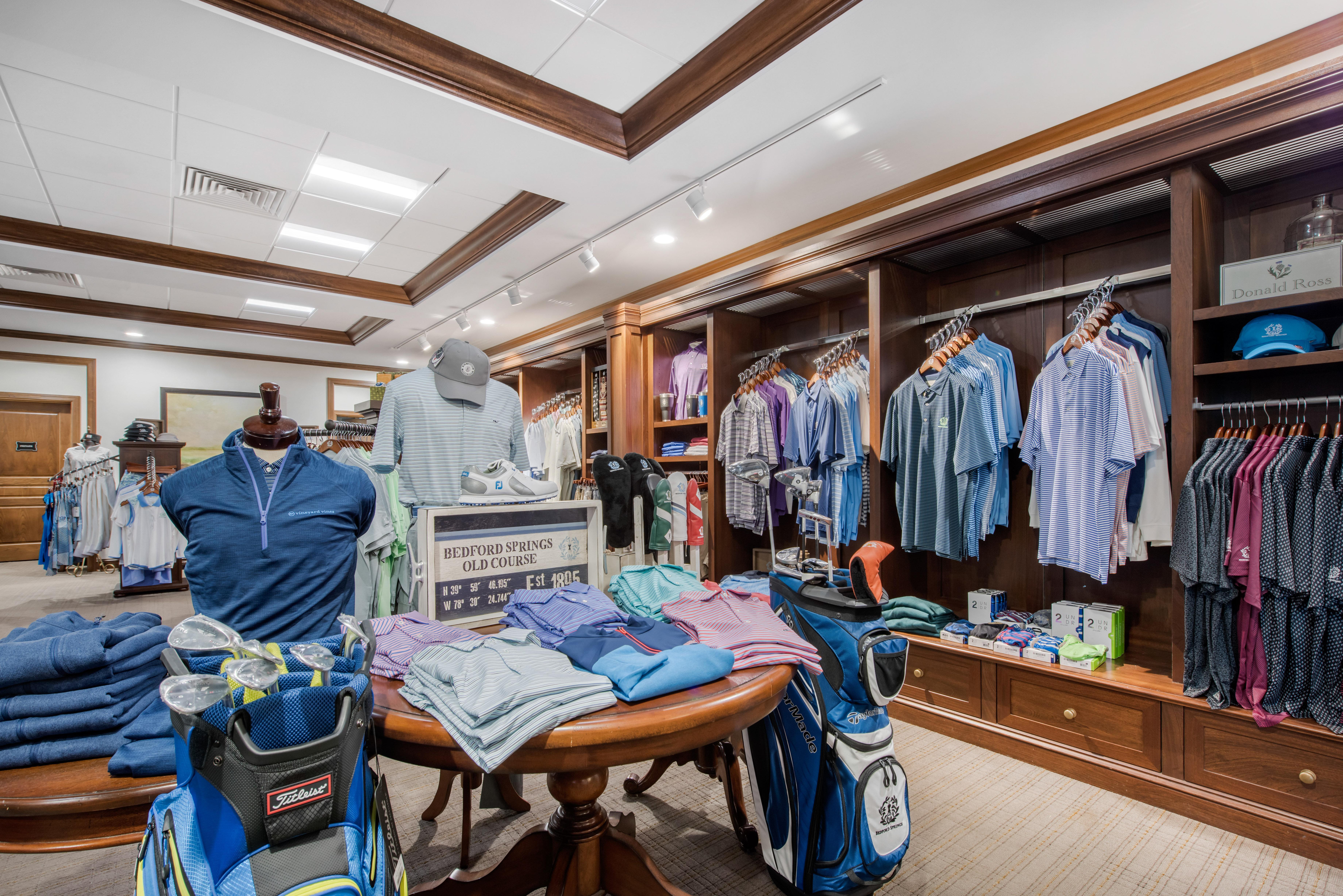 Omni Bedford Springs Resort & Spa Ngoại thất bức ảnh