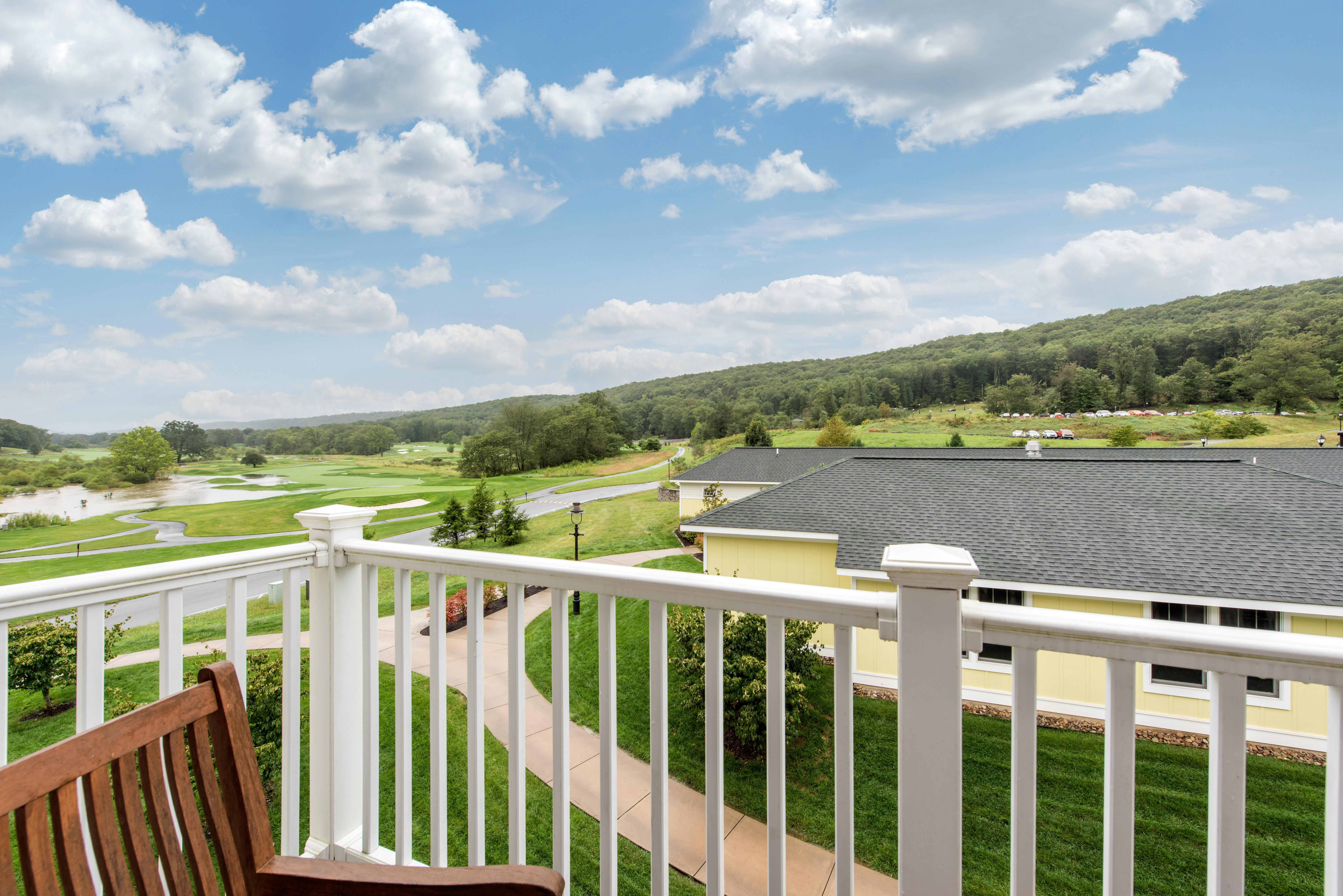 Omni Bedford Springs Resort & Spa Ngoại thất bức ảnh