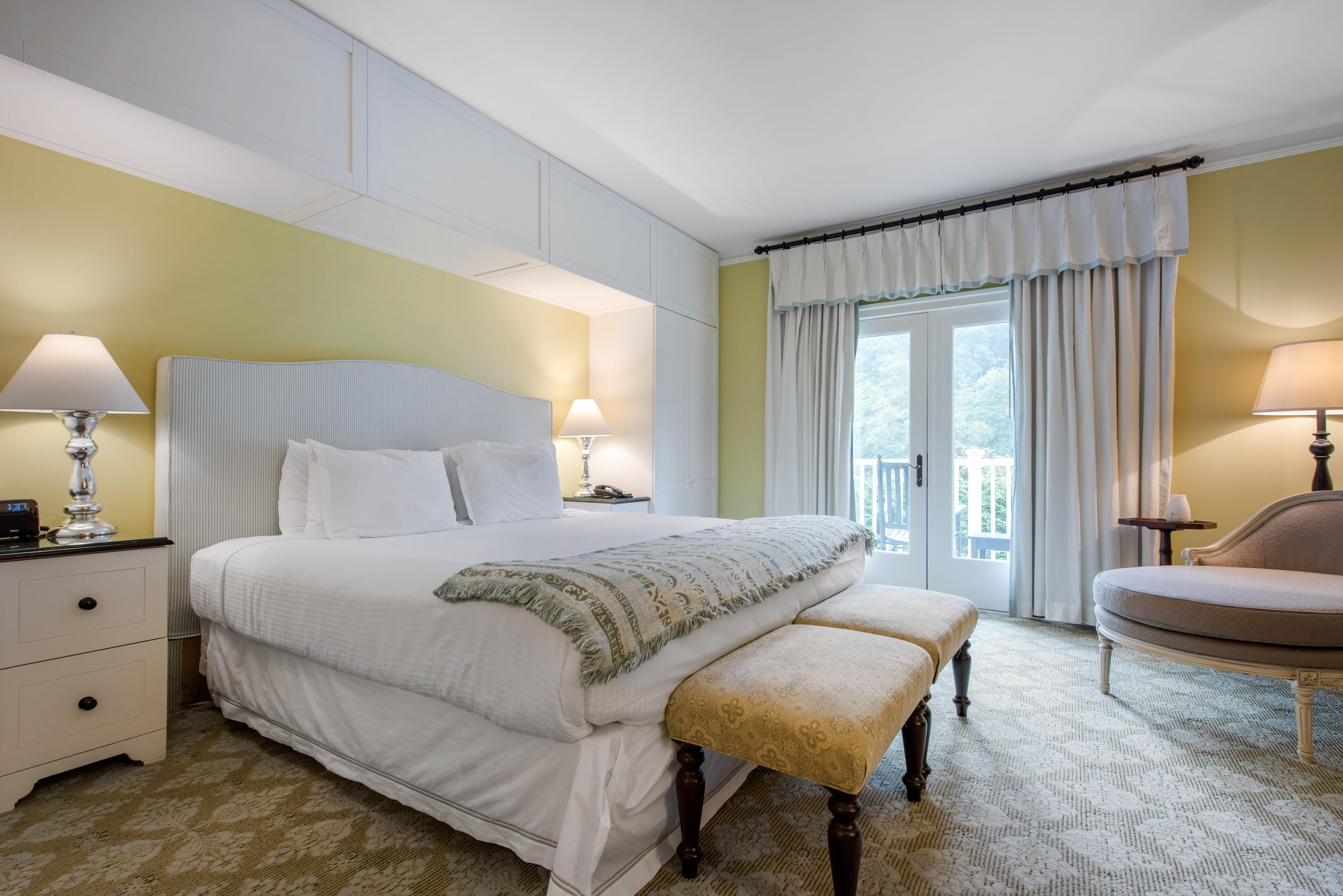 Omni Bedford Springs Resort & Spa Ngoại thất bức ảnh