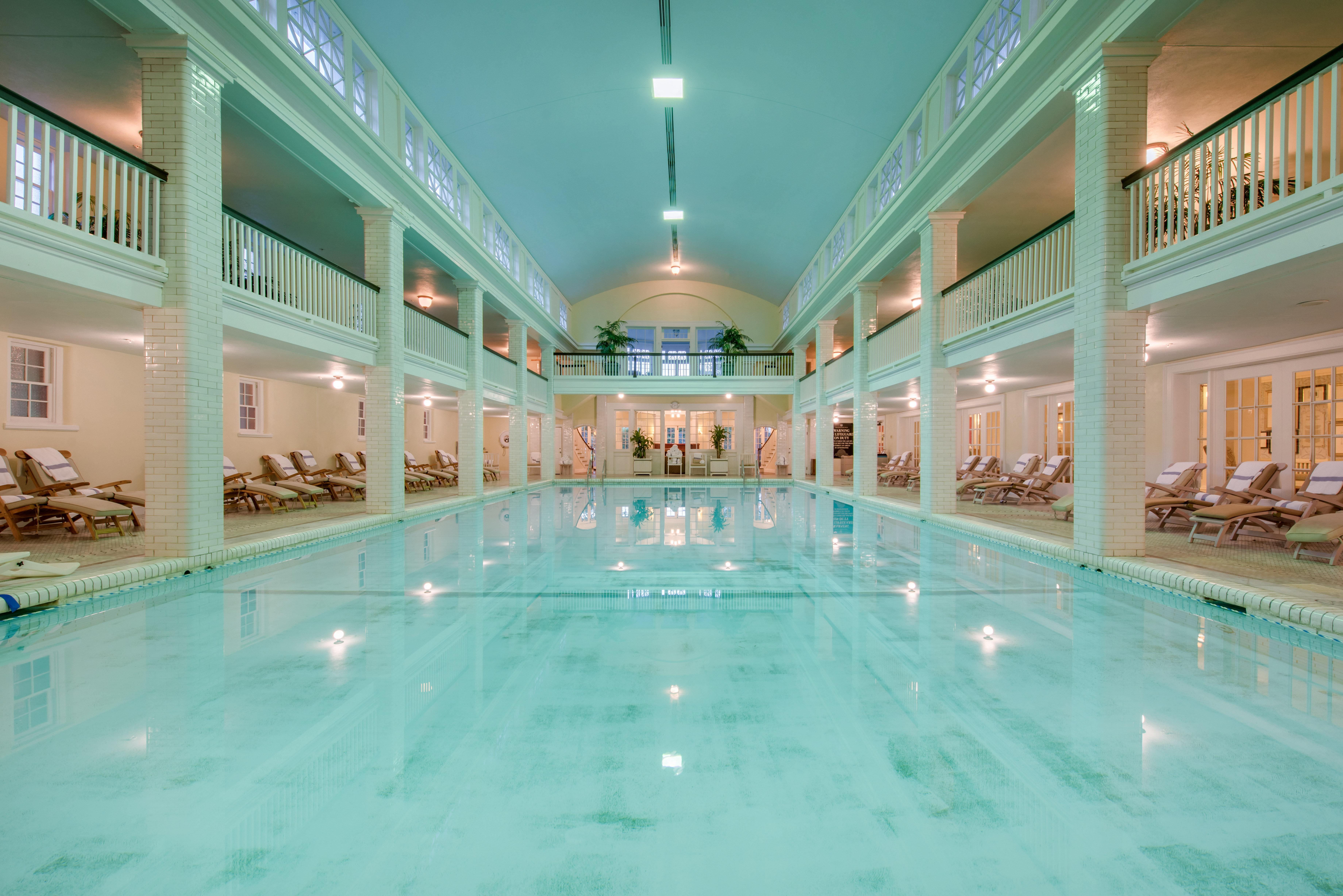 Omni Bedford Springs Resort & Spa Ngoại thất bức ảnh