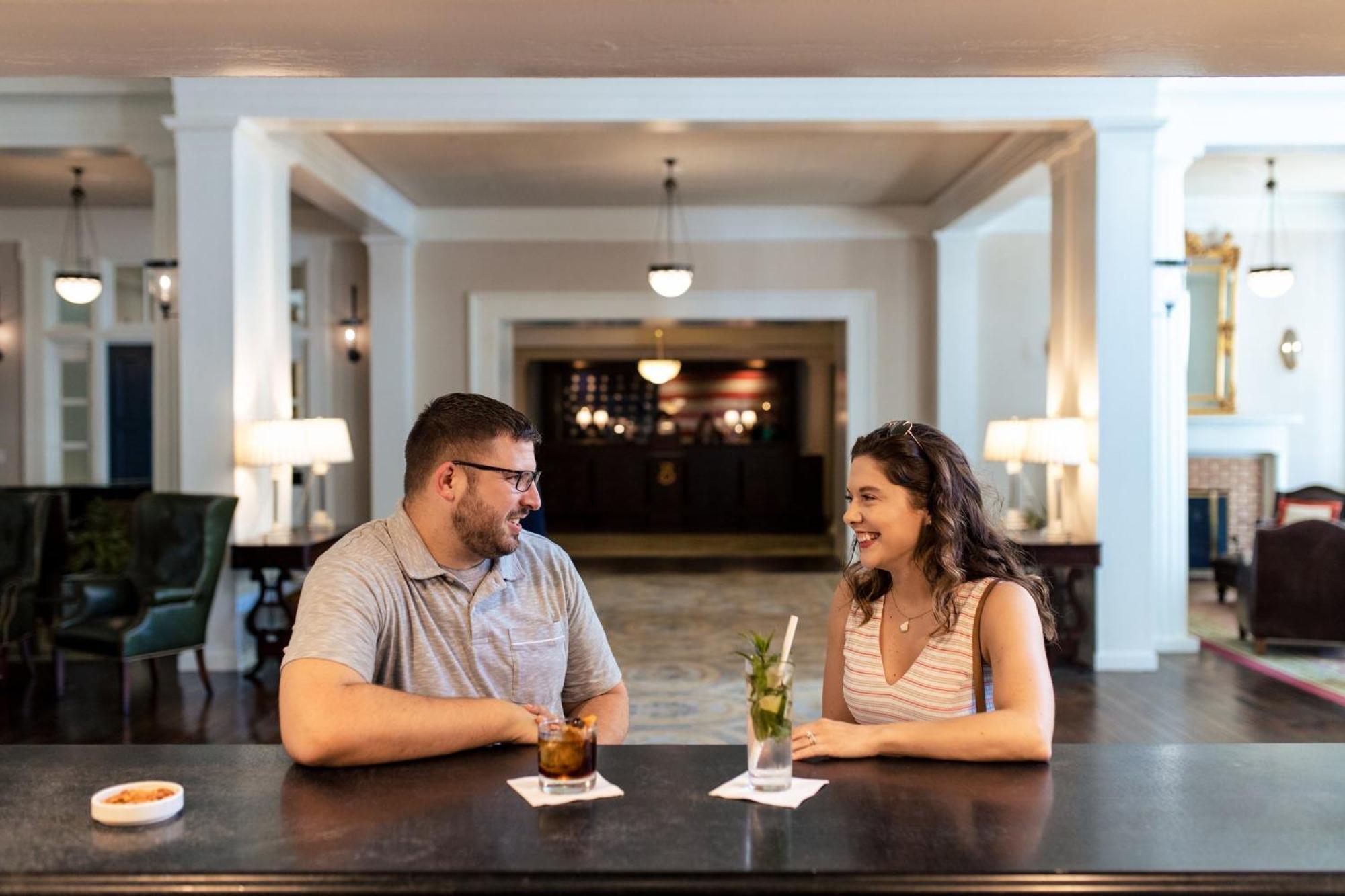 Omni Bedford Springs Resort & Spa Ngoại thất bức ảnh