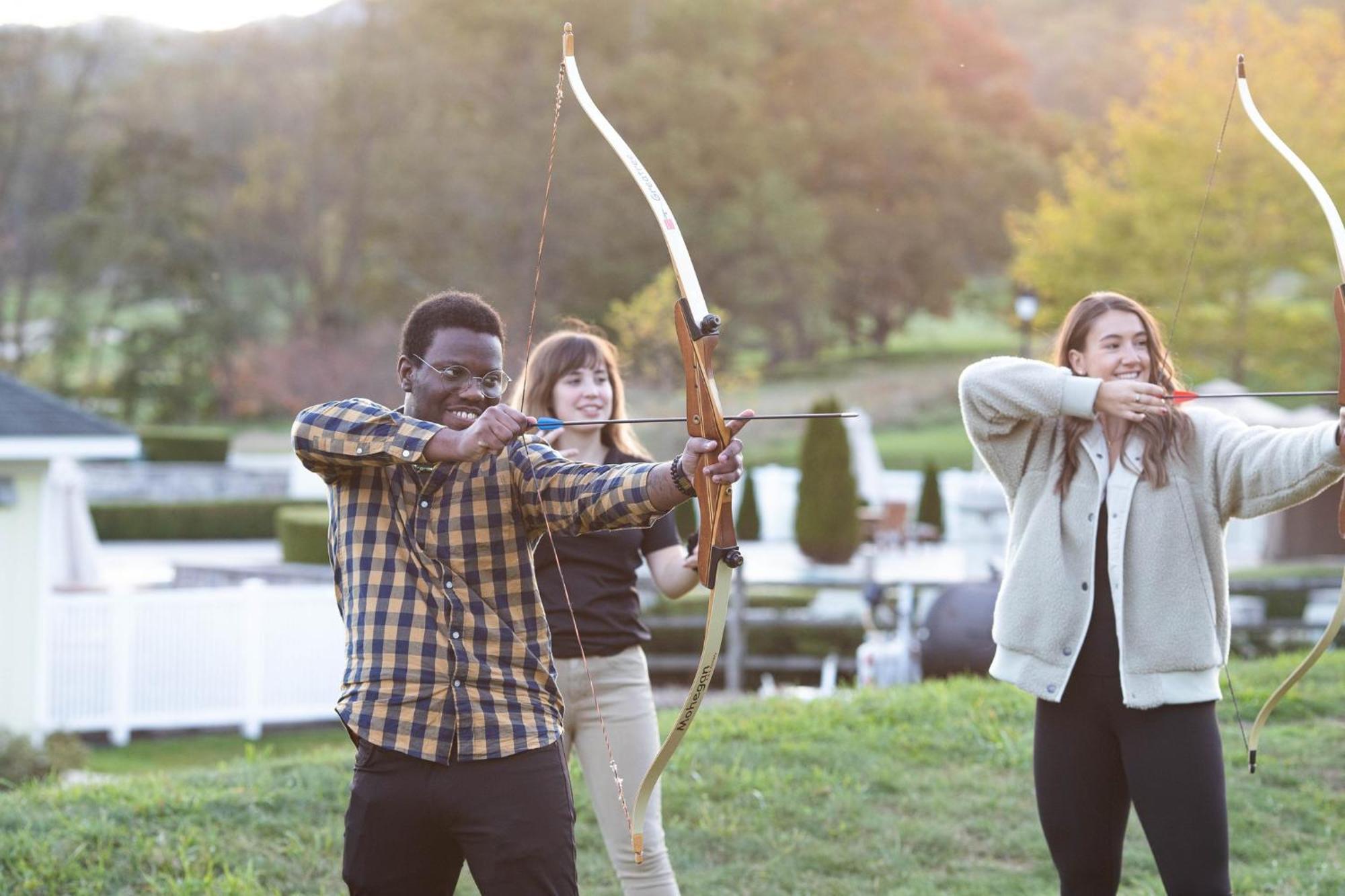Omni Bedford Springs Resort & Spa Ngoại thất bức ảnh