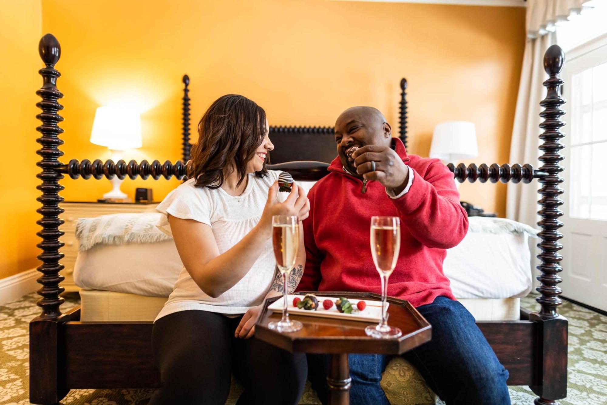 Omni Bedford Springs Resort & Spa Ngoại thất bức ảnh